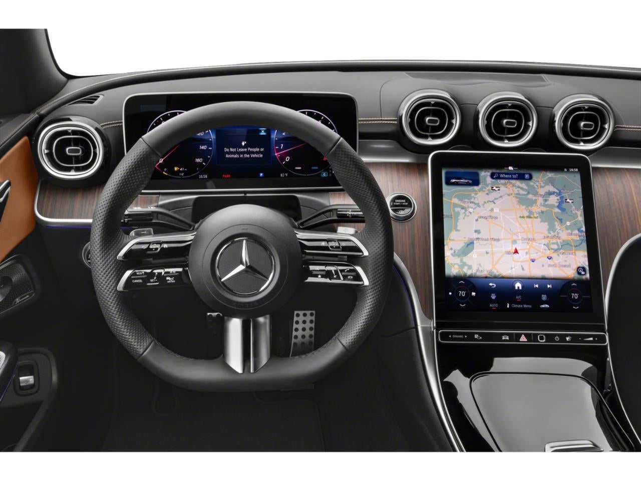 2024 Mercedes-Benz CLE CLE 450 4MATIC® Cabriolet