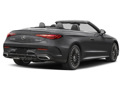2024 Mercedes-Benz CLE CLE 450 4MATIC® Cabriolet