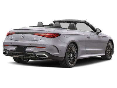 2024 Mercedes-Benz CLE CLE 450 4MATIC® Cabriolet