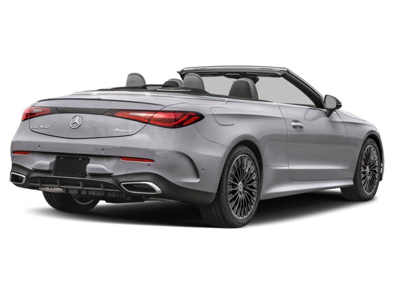 2024 Mercedes-Benz CLE CLE 450 4MATIC® Cabriolet