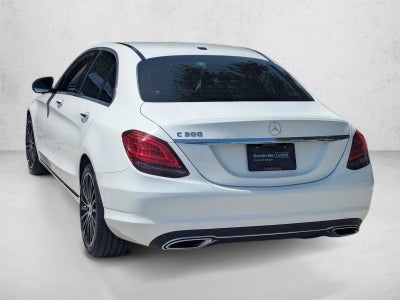 2021 Mercedes-Benz C-Class C 300 Sedan