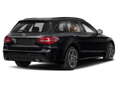 2021 Mercedes-Benz C-Class C 300 Sedan