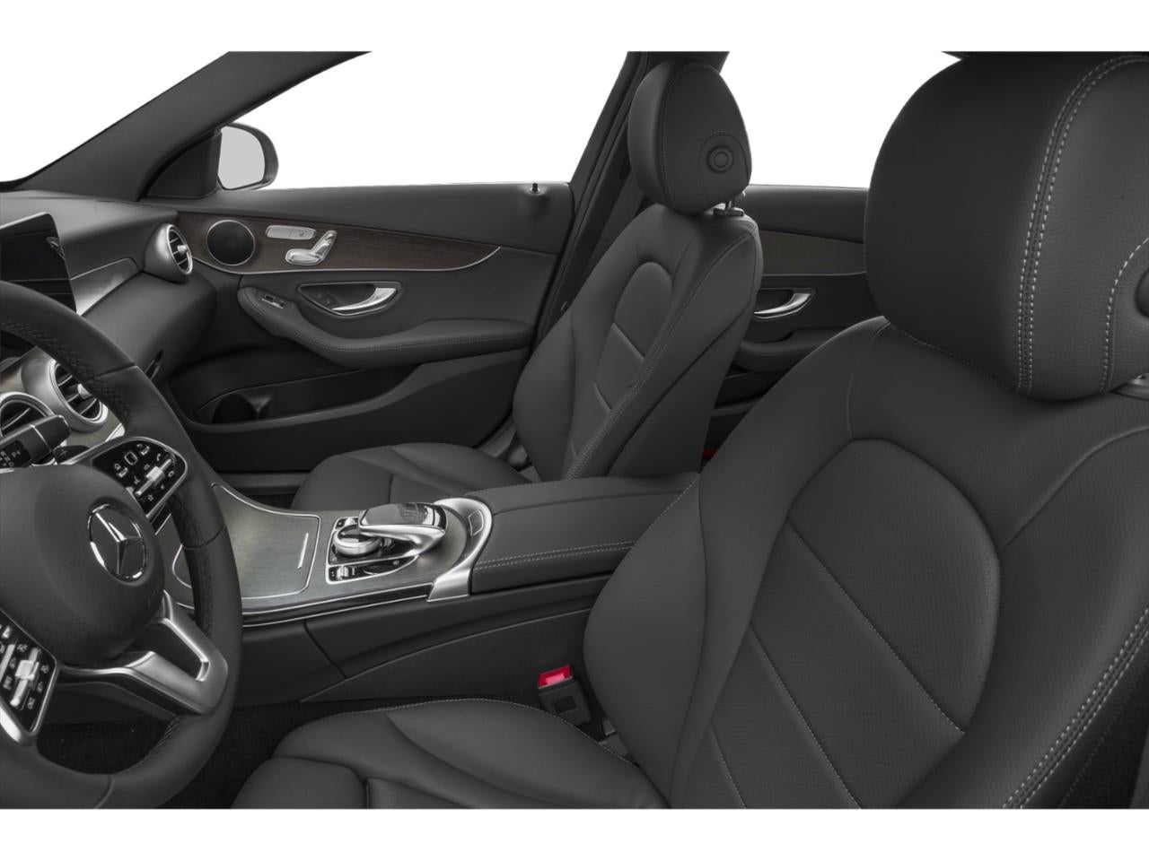 2021 Mercedes-Benz C-Class C 300 Sedan