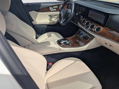 2020 Mercedes-Benz E-Class E 450 4MATIC® Sedan