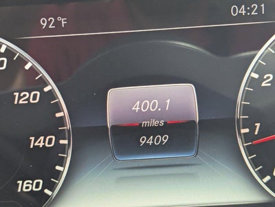 2020 Mercedes-Benz E-Class E 450 4MATIC® Sedan