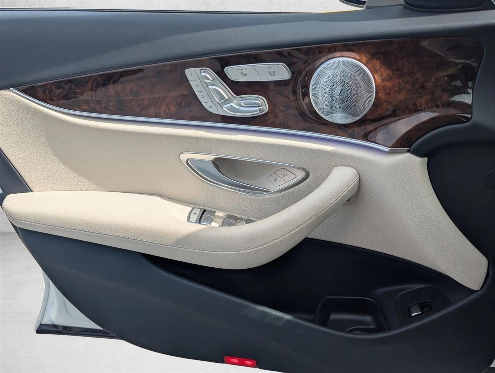 2020 Mercedes-Benz E-Class E 450 4MATIC® Sedan