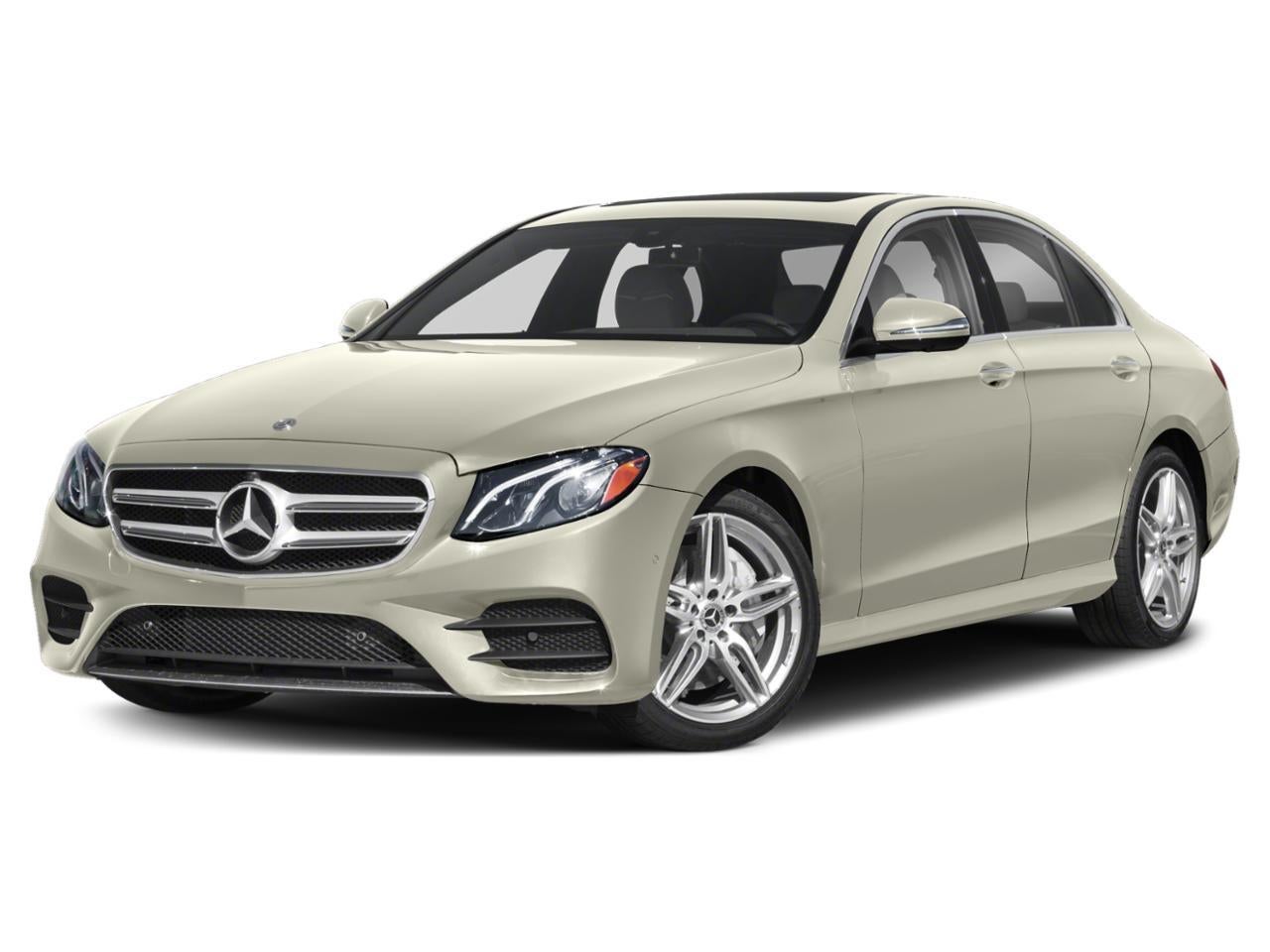 2020 Mercedes-Benz E-Class E 450 4MATIC® Sedan