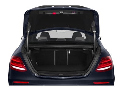 2020 Mercedes-Benz E-Class E 450 4MATIC® Sedan