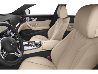 2020 Mercedes-Benz E-Class E 450 4MATIC® Sedan
