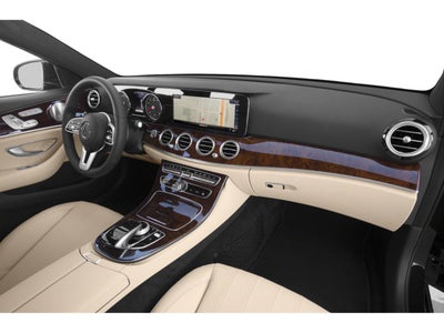 2020 Mercedes-Benz E-Class E 450 4MATIC® Sedan