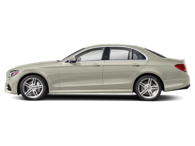 2020 Mercedes-Benz E-Class E 450 4MATIC® Sedan