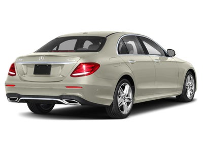 2020 Mercedes-Benz E-Class E 450 4MATIC® Sedan