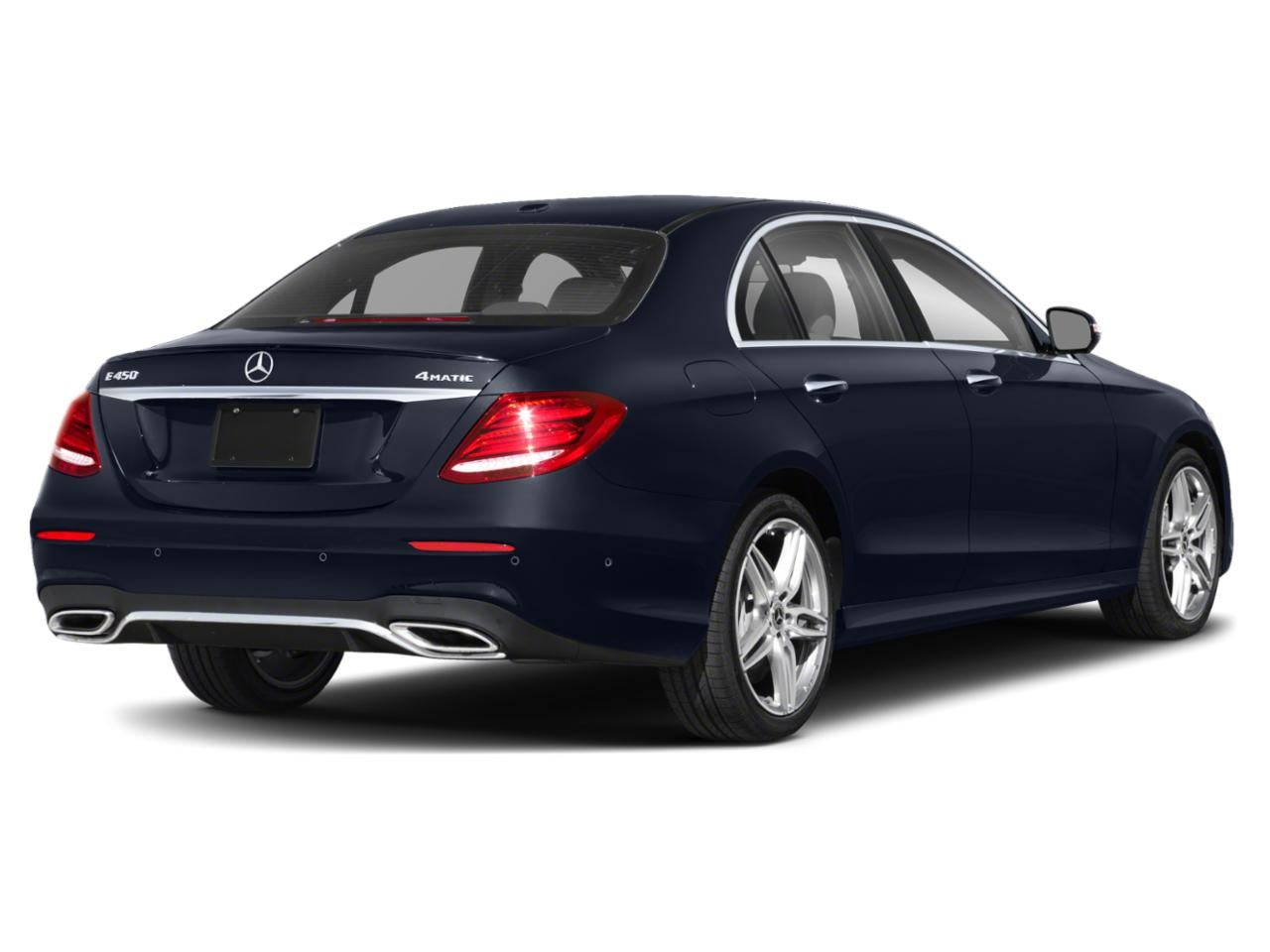 2020 Mercedes-Benz E-Class E 450 4MATIC® Sedan
