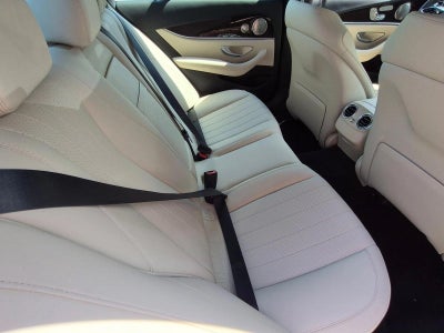 2023 Mercedes-Benz E-Class E 350 4MATIC® Sedan