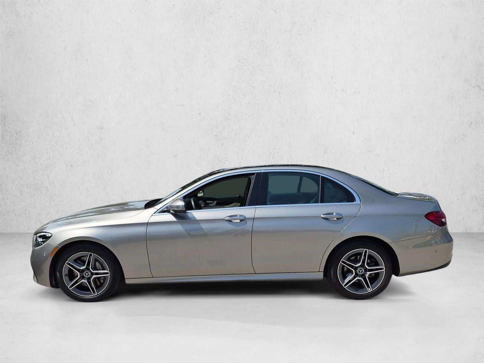 2023 Mercedes-Benz E-Class E 350 4MATIC® Sedan