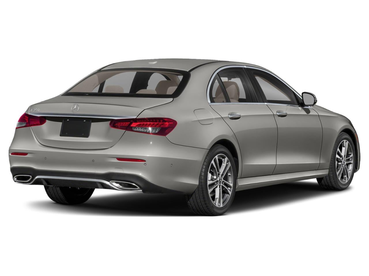 2023 Mercedes-Benz E-Class E 350 4MATIC® Sedan