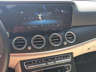 2022 Mercedes-Benz E-Class E 350 4MATIC® Sedan