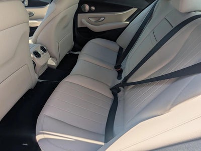 2022 Mercedes-Benz E-Class E 350 4MATIC® Sedan