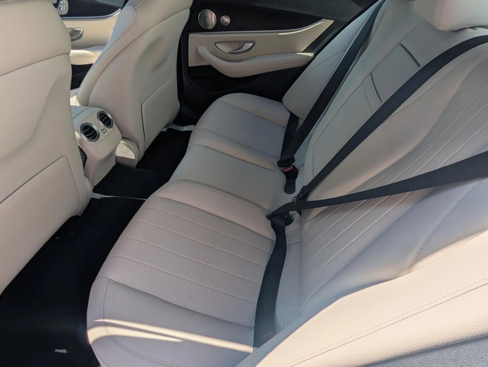 2022 Mercedes-Benz E-Class E 350 4MATIC® Sedan