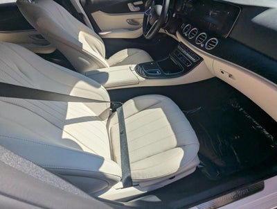 2022 Mercedes-Benz E-Class E 350 4MATIC® Sedan