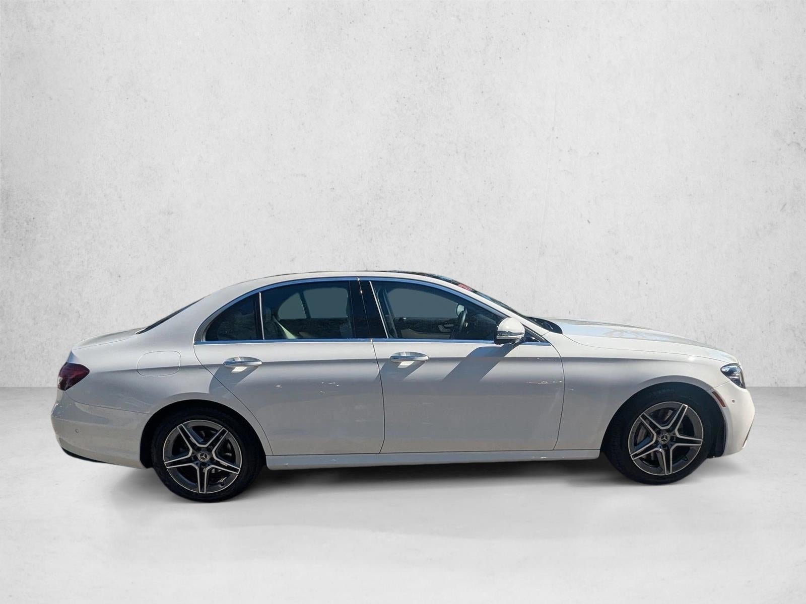 2022 Mercedes-Benz E-Class E 350 4MATIC® Sedan