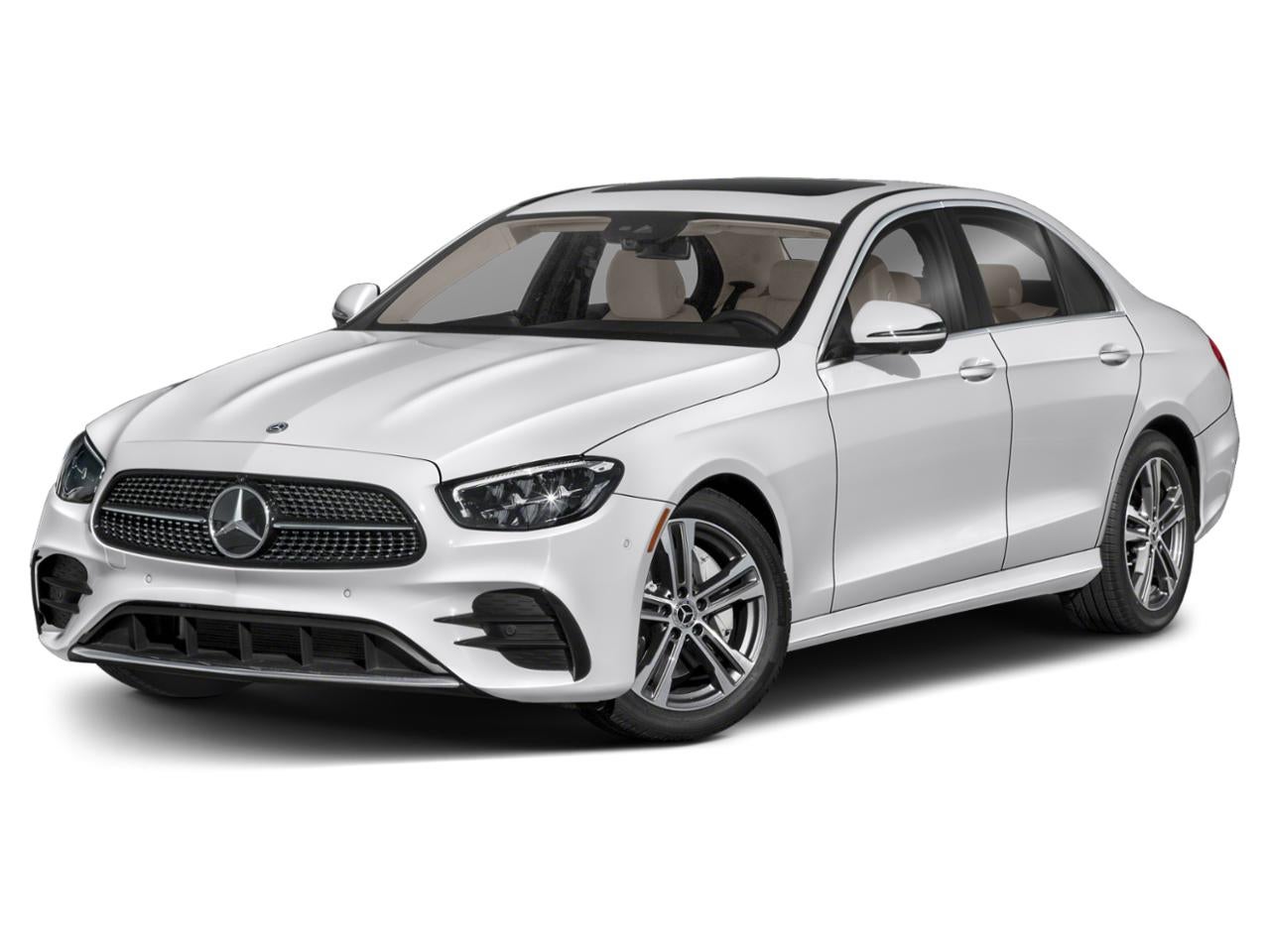 2022 Mercedes-Benz E-Class E 350 4MATIC® Sedan