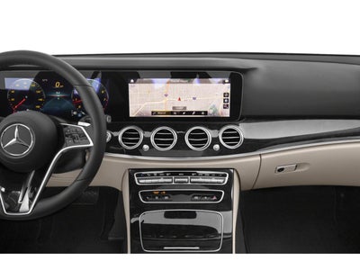 2022 Mercedes-Benz E-Class E 350 4MATIC® Sedan