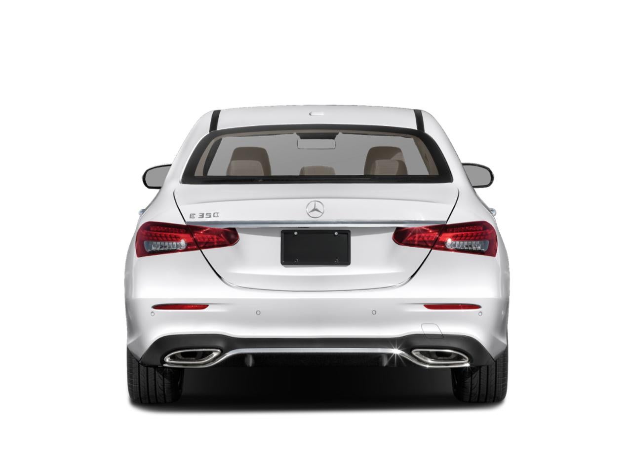 2022 Mercedes-Benz E-Class E 350 4MATIC® Sedan