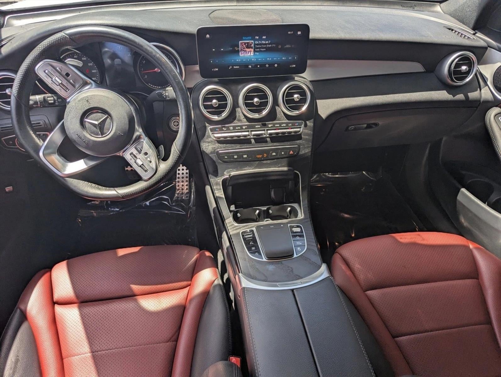 2022 Mercedes-Benz GLC GLC 300 SUV