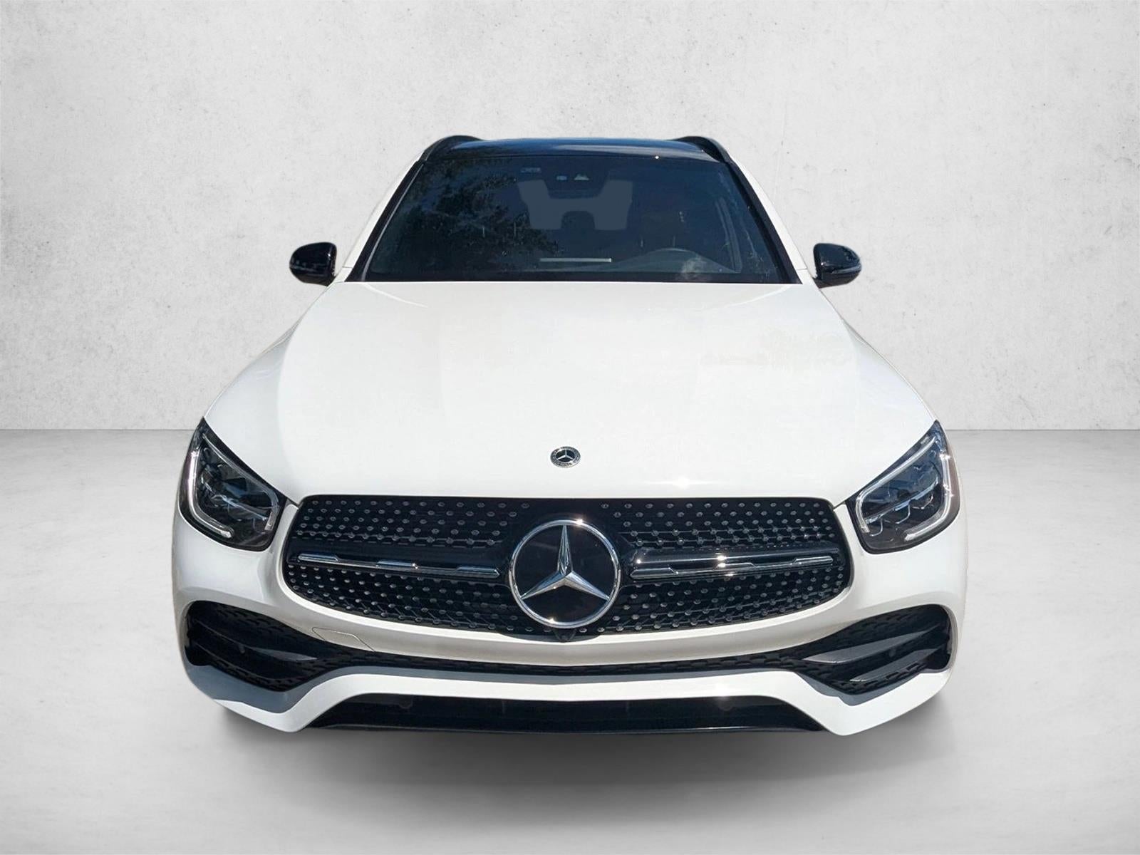 2022 Mercedes-Benz GLC GLC 300 SUV