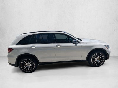 2022 Mercedes-Benz GLC GLC 300 SUV