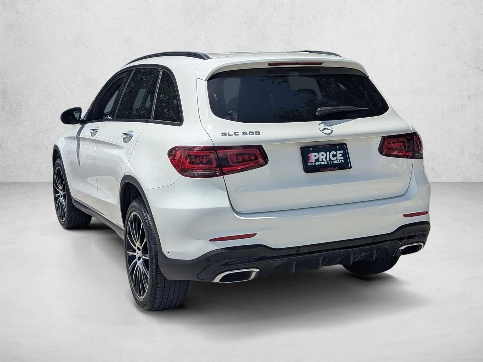 2022 Mercedes-Benz GLC GLC 300 SUV