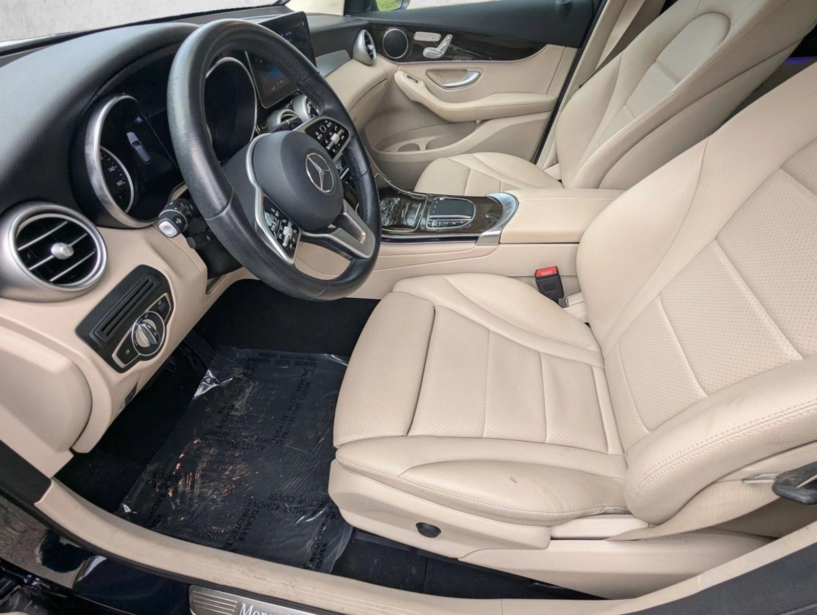 2021 Mercedes-Benz GLC GLC 300 SUV