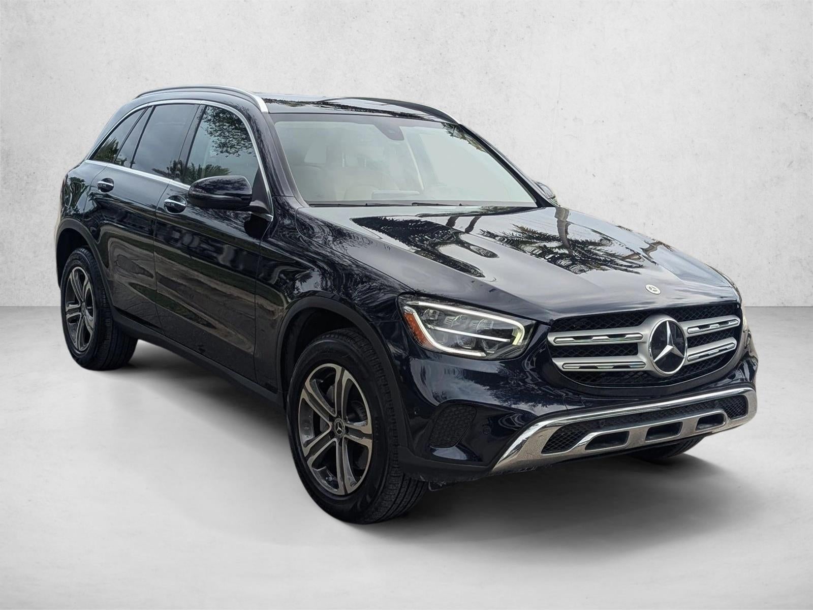 2021 Mercedes-Benz GLC GLC 300 SUV