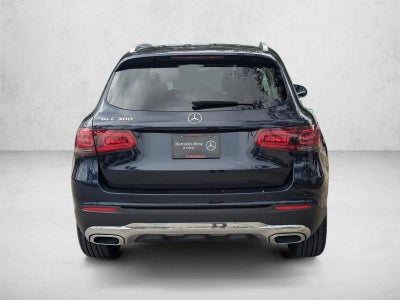 2021 Mercedes-Benz GLC GLC 300 SUV
