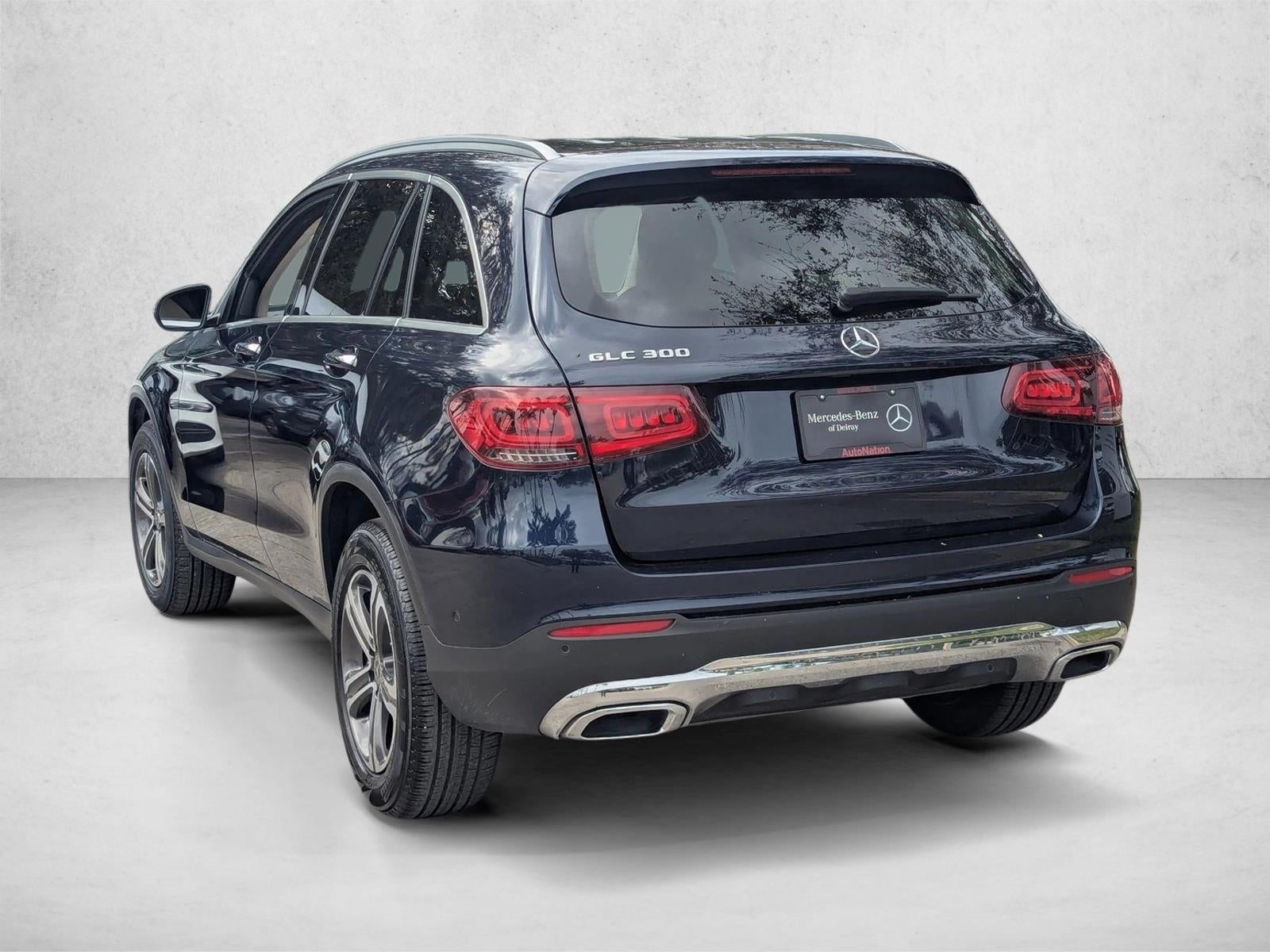 2021 Mercedes-Benz GLC GLC 300 SUV