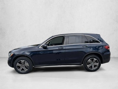 2021 Mercedes-Benz GLC GLC 300 SUV