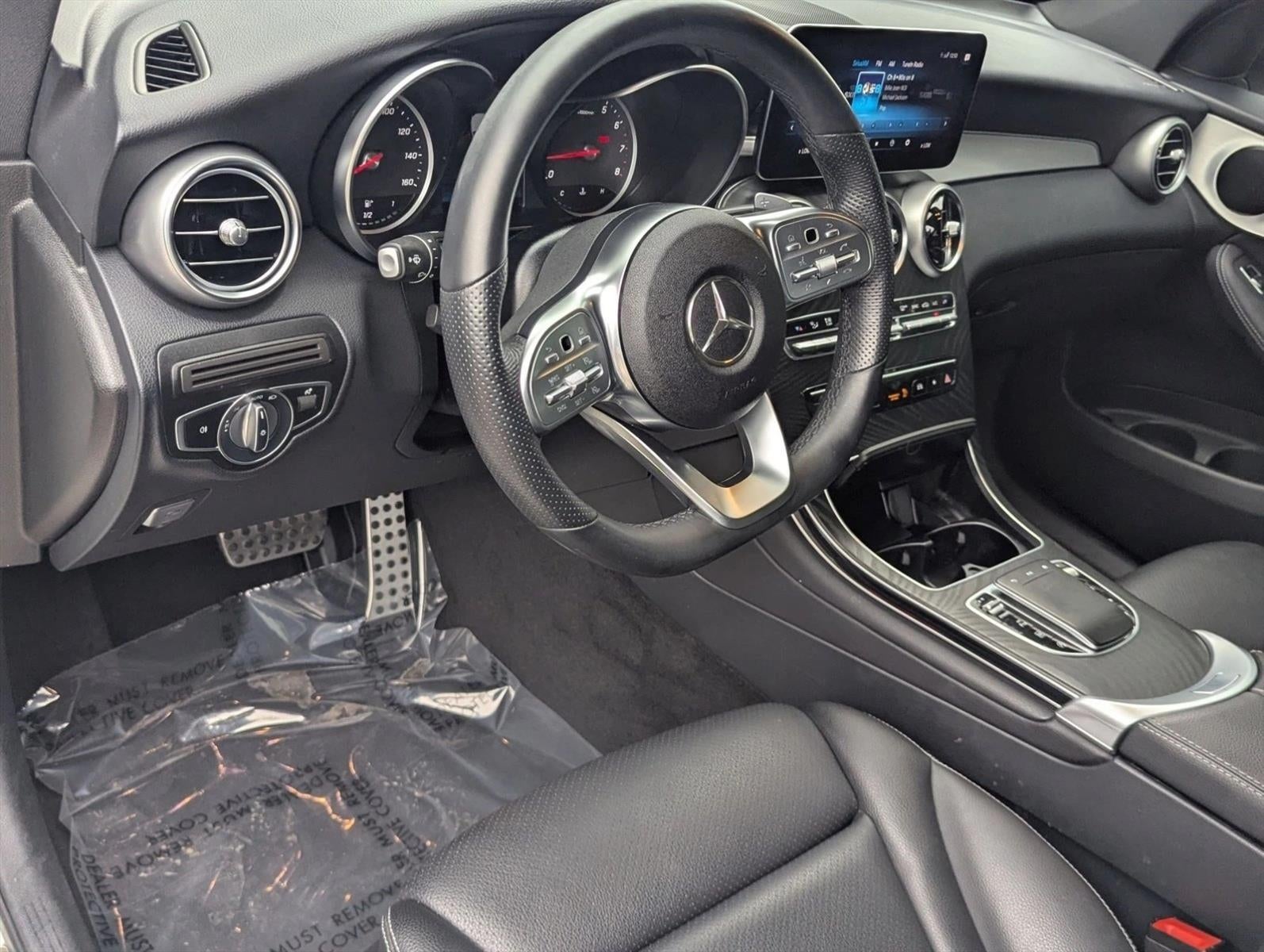 2022 Mercedes-Benz GLC GLC 300 SUV