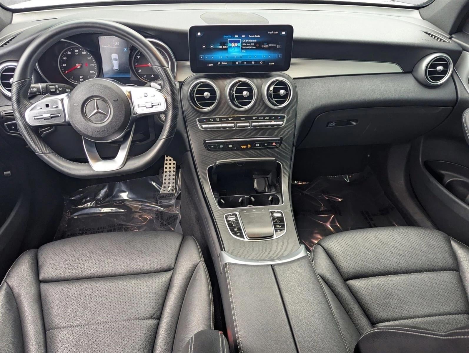 2022 Mercedes-Benz GLC GLC 300 SUV