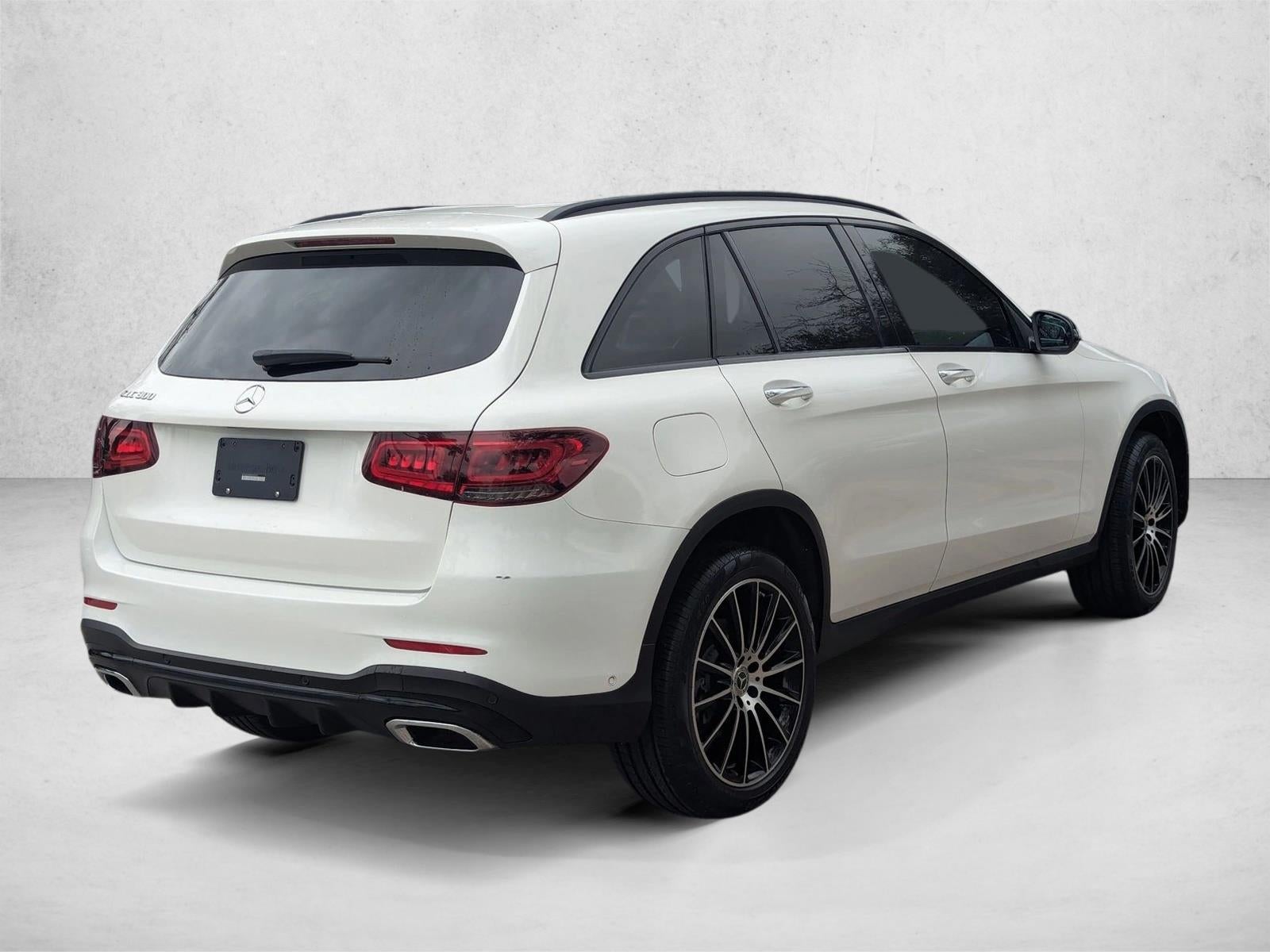 2022 Mercedes-Benz GLC GLC 300 SUV