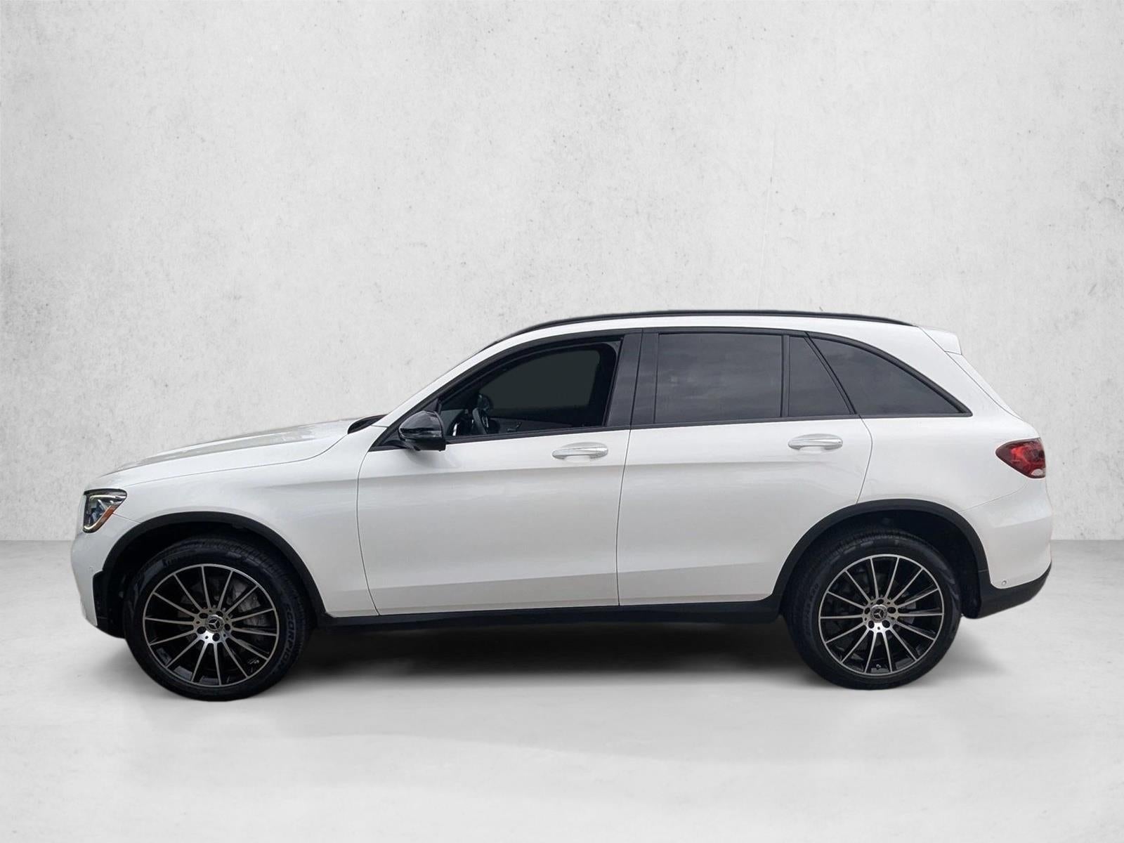 2022 Mercedes-Benz GLC GLC 300 SUV