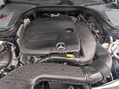 2022 Mercedes-Benz GLC GLC 300 4MATIC® SUV