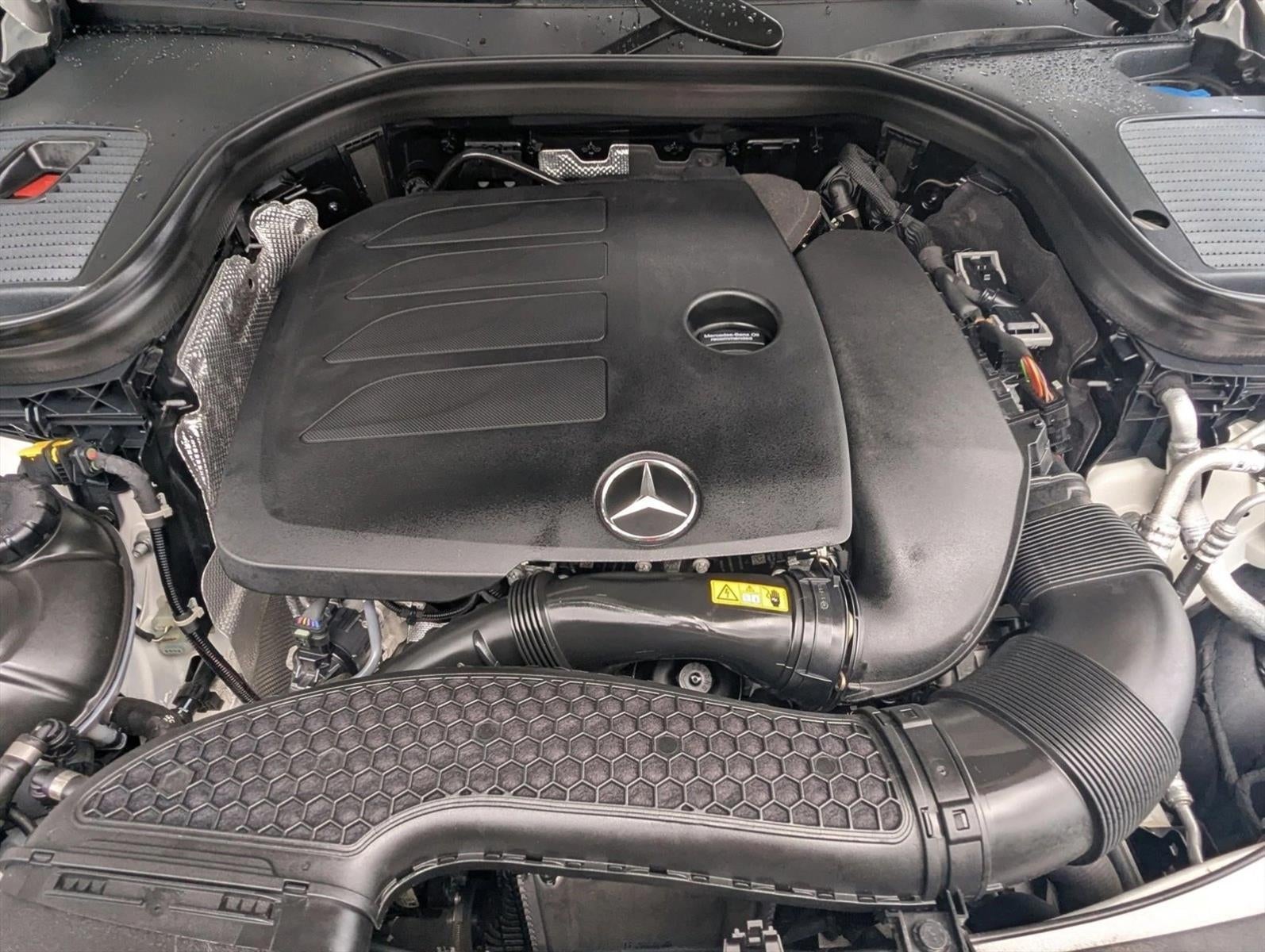 2022 Mercedes-Benz GLC GLC 300 4MATIC® SUV