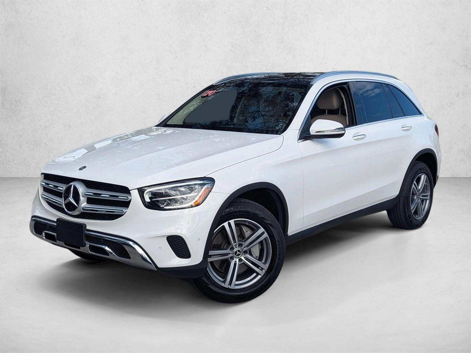 2022 Mercedes-Benz GLC GLC 300 4MATIC® SUV