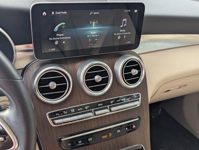 2022 Mercedes-Benz GLC GLC 300 4MATIC® SUV
