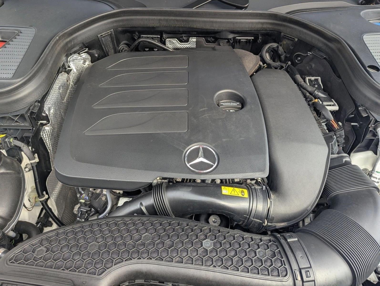 2022 Mercedes-Benz GLC GLC 300 4MATIC® SUV