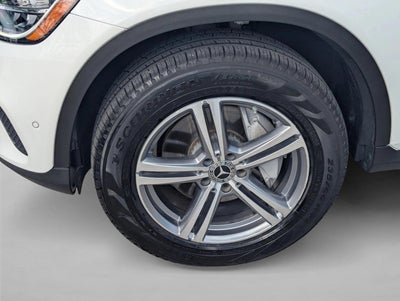 2022 Mercedes-Benz GLC GLC 300 4MATIC® SUV