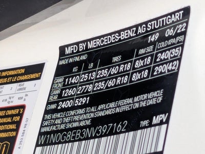 2022 Mercedes-Benz GLC GLC 300 4MATIC® SUV