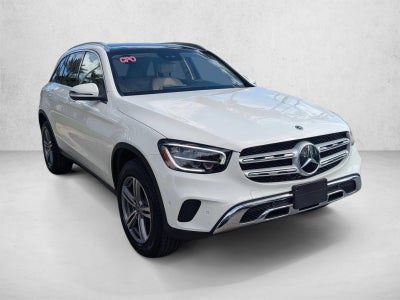 2022 Mercedes-Benz GLC GLC 300 4MATIC® SUV