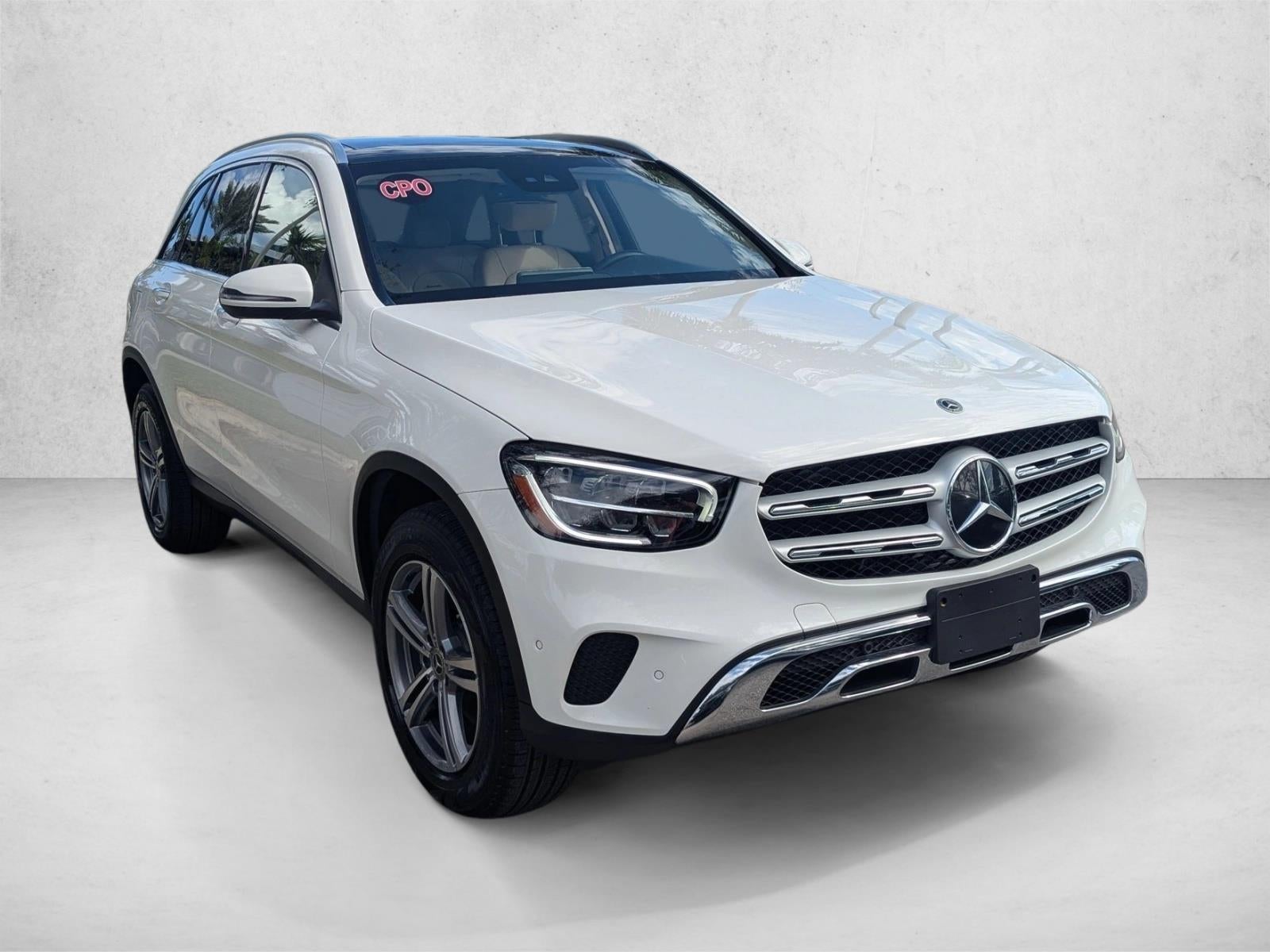 2022 Mercedes-Benz GLC GLC 300 4MATIC® SUV